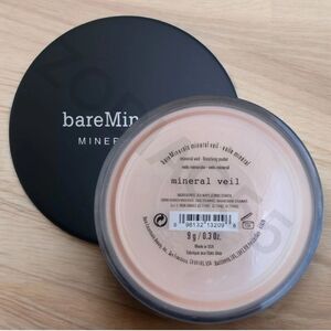bareMinerals Makeup Mineral Veil Finishing Powder 9g/0.3 oz